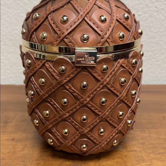 Kate Spade Pineapple Novelty Purse - Picture 4 of 8